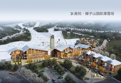 厲害了！奧悅滑雪場 一鳴驚人，開業即攬國際大獎